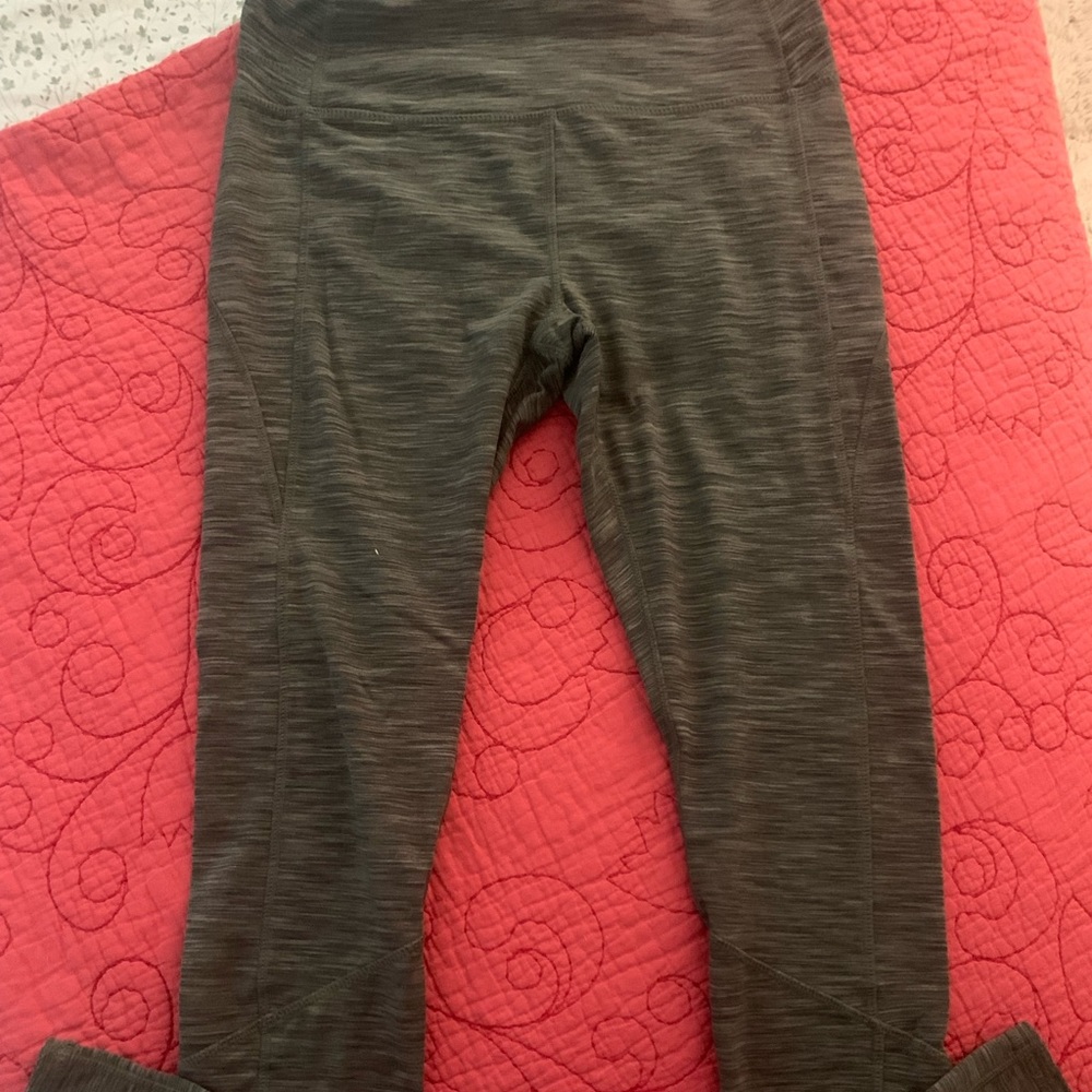 Women’s nylon jogging, workout pants